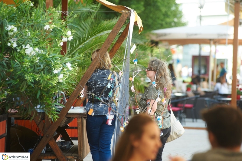 88. Ünnepi Könyvhét Nyíregyházán - fotó Szarka Lajos