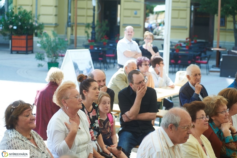 88. Ünnepi Könyvhét Nyíregyházán - fotó Szarka Lajos