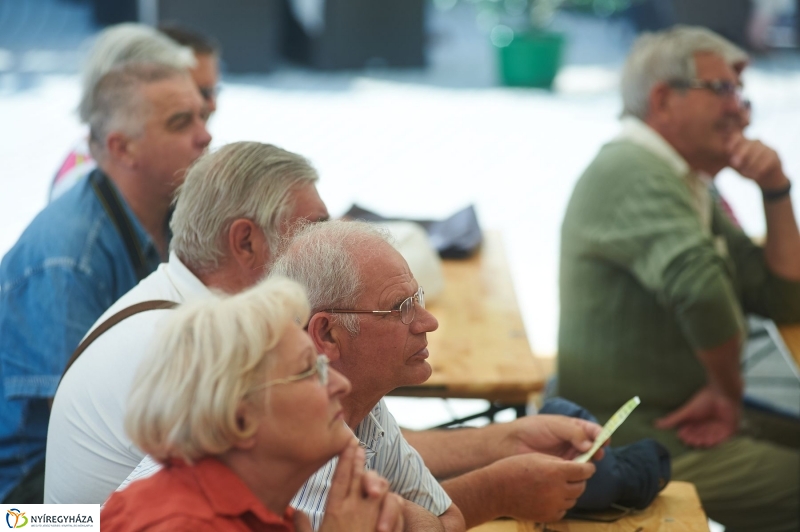 88. Ünnepi Könyvhét Nyíregyházán - fotó Szarka Lajos