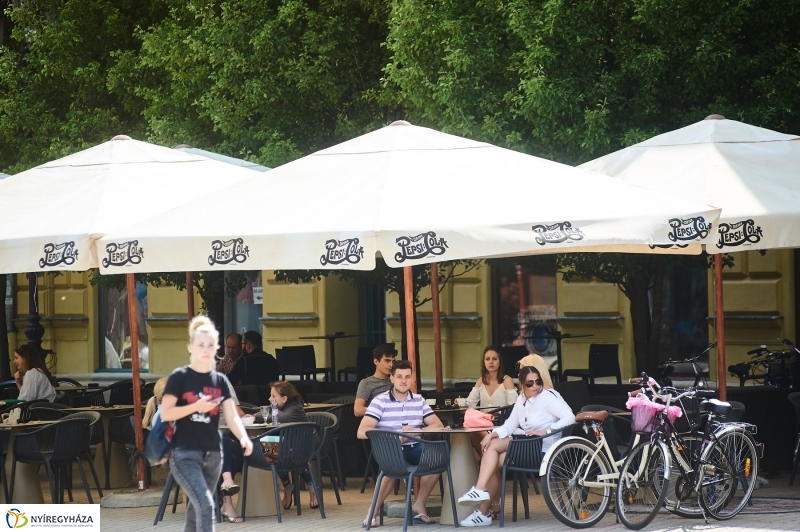 88. Ünnepi Könyvhét Nyíregyházán - fotó Szarka Lajos