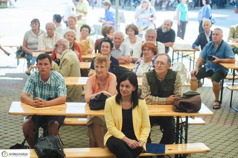 88. Ünnepi Könyvhét Nyíregyházán - fotó Szarka Lajos