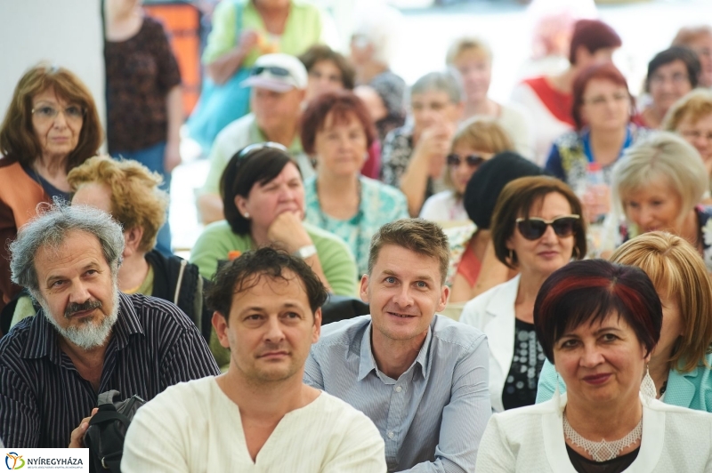 88. Ünnepi Könyvhét Nyíregyházán - fotó Szarka Lajos