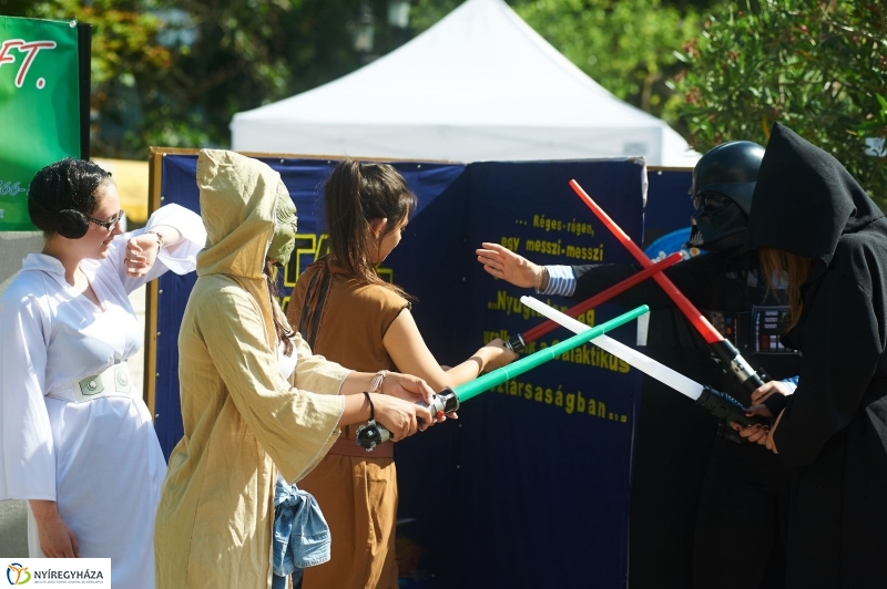 88. Ünnepi Könyvhét Nyíregyházán - fotó Szarka Lajos