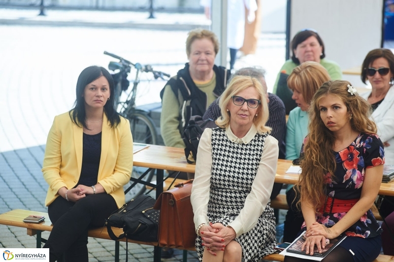 88. Ünnepi Könyvhét Nyíregyházán - fotó Szarka Lajos