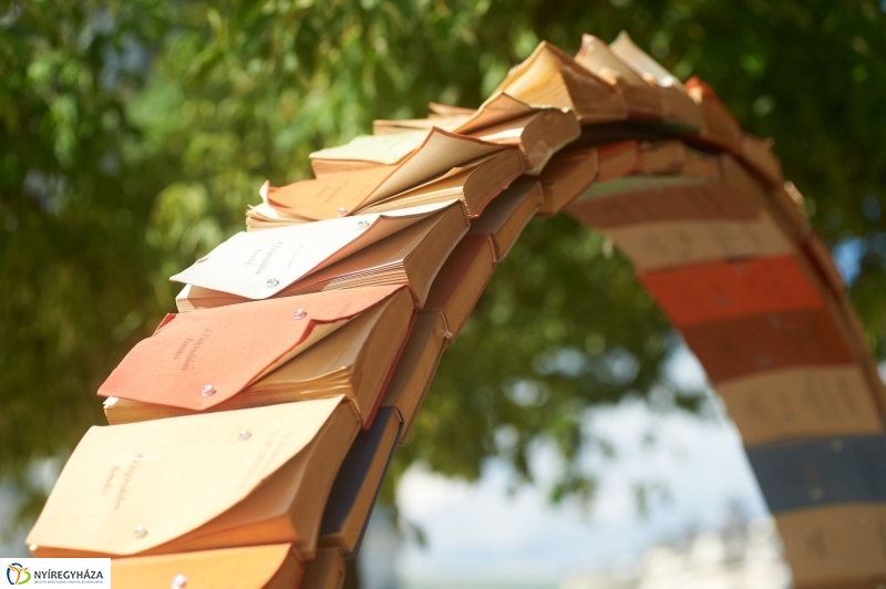 88. Ünnepi Könyvhét Nyíregyházán - fotó Szarka Lajos