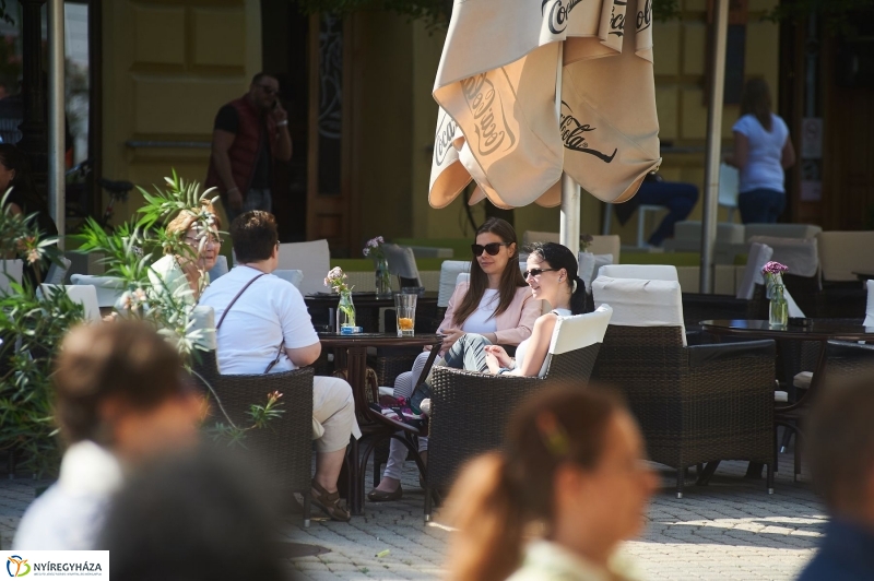 88. Ünnepi Könyvhét Nyíregyházán - fotó Szarka Lajos