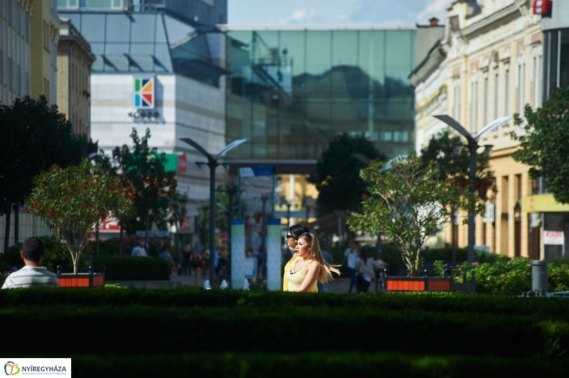 88. Ünnepi Könyvhét Nyíregyházán - fotó Szarka Lajos