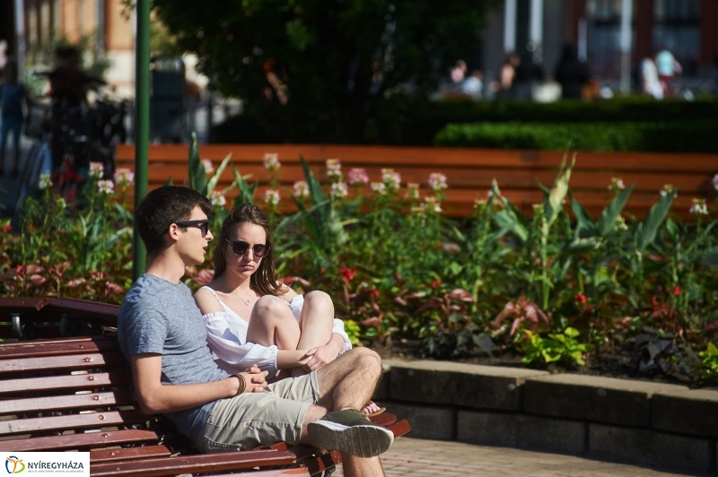 88. Ünnepi Könyvhét Nyíregyházán - fotó Szarka Lajos