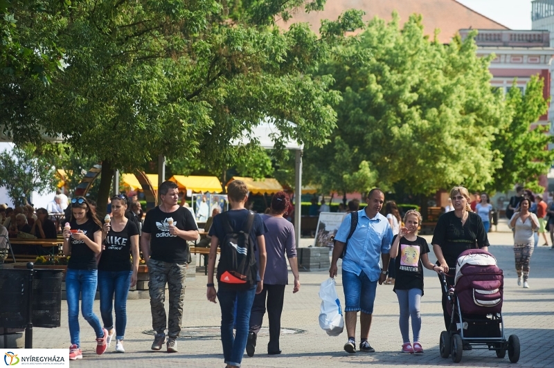 88. Ünnepi Könyvhét Nyíregyházán - fotó Szarka Lajos