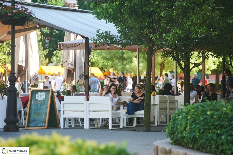 88. Ünnepi Könyvhét Nyíregyházán - fotó Szarka Lajos