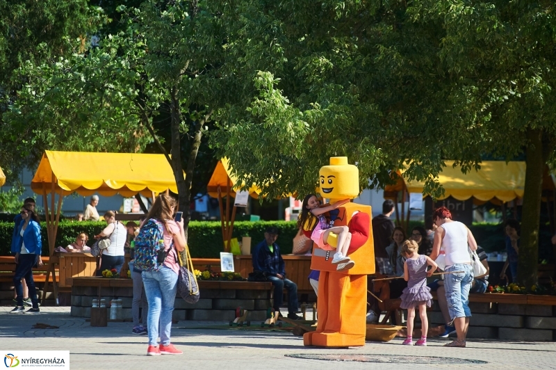 88. Ünnepi Könyvhét Nyíregyházán - fotó Szarka Lajos