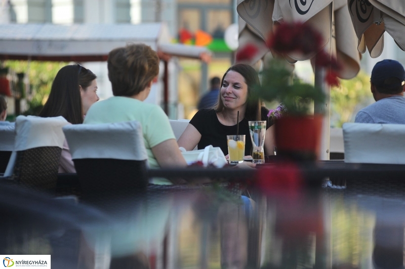 88. Ünnepi Könyvhét Nyíregyházán - fotó Szarka Lajos