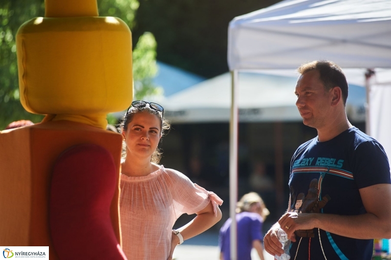 88. Ünnepi Könyvhét Nyíregyházán - fotó Szarka Lajos