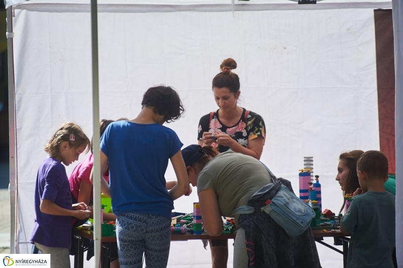 88. Ünnepi Könyvhét Nyíregyházán - fotó Szarka Lajos