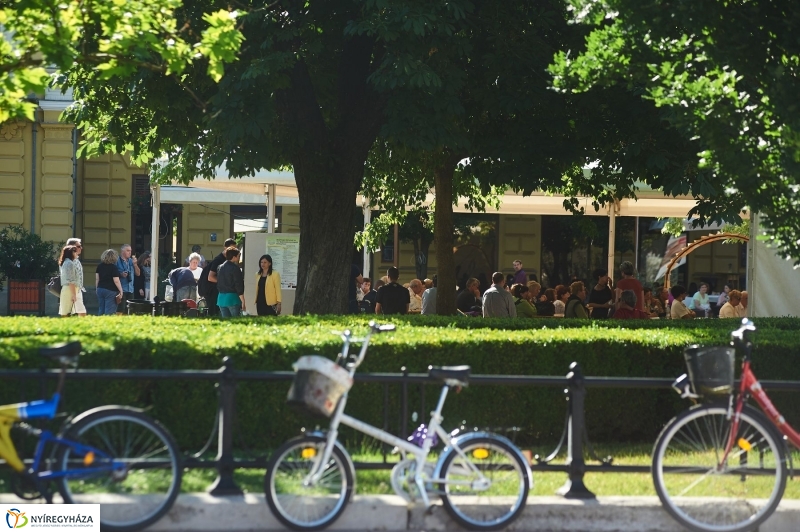 88. Ünnepi Könyvhét Nyíregyházán - fotó Szarka Lajos