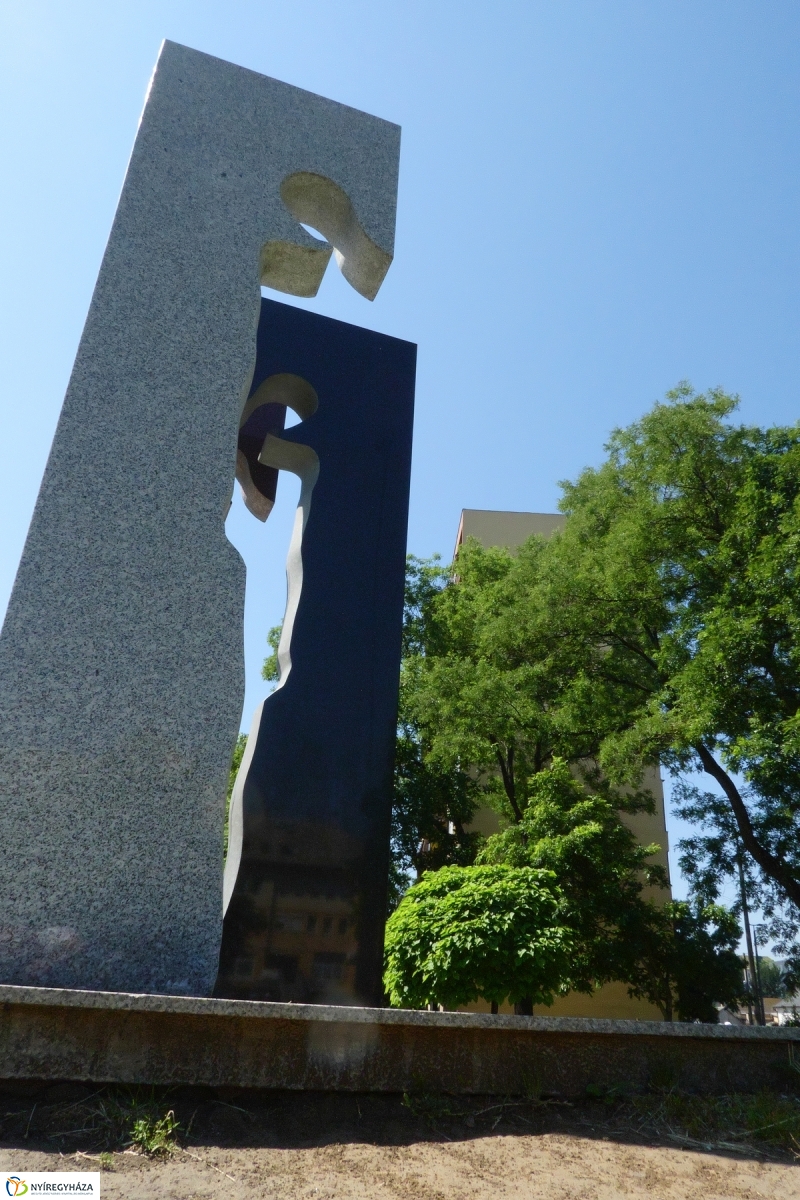 Holocaust áldozataira emlékeztek - fotó Szarka Lajos