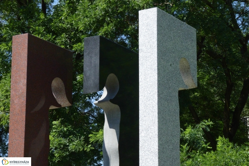 Holocaust áldozataira emlékeztek - fotó Szarka Lajos