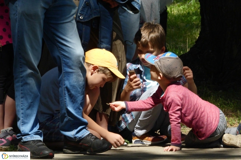 Holocaust áldozataira emlékeztek - fotó Szarka Lajos