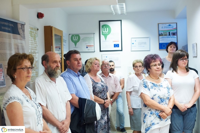 Vissza a forrásokhoz kiállítás - fotó Szarka Lajos