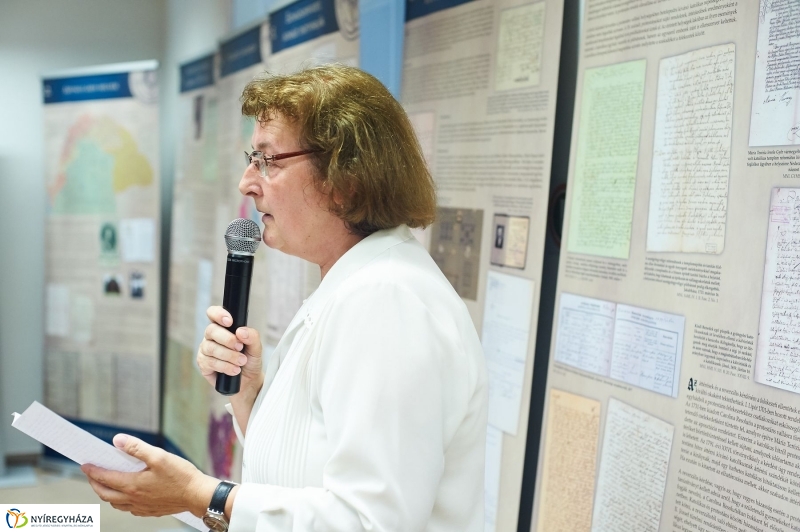 Vissza a forrásokhoz kiállítás - fotó Szarka Lajos