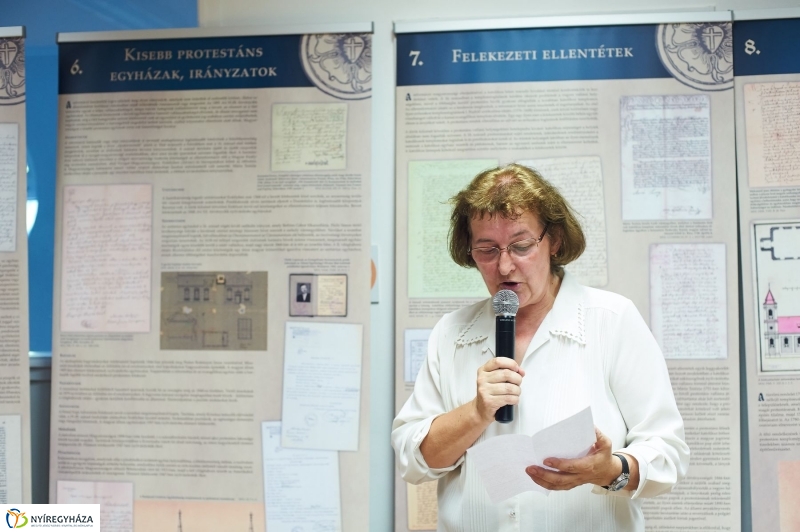 Vissza a forrásokhoz kiállítás - fotó Szarka Lajos