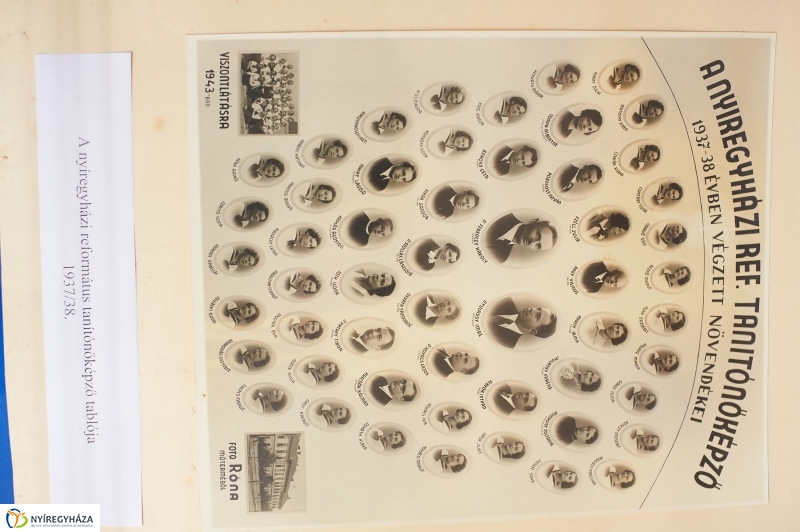 Vissza a forrásokhoz kiállítás - fotó Szarka Lajos