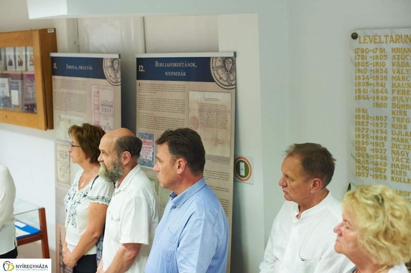 Vissza a forrásokhoz kiállítás - fotó Szarka Lajos