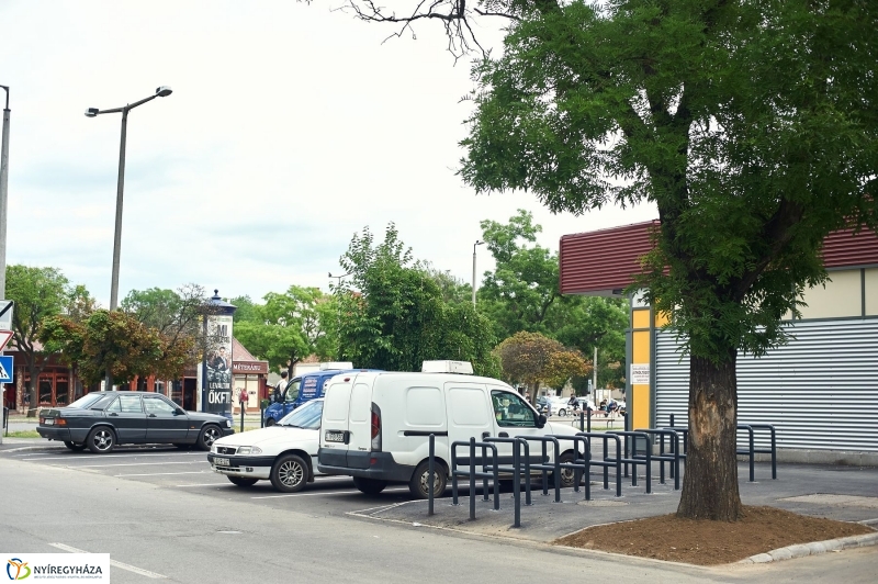Piac szépségverseny és új parkolók - fotó Szarka Lajos