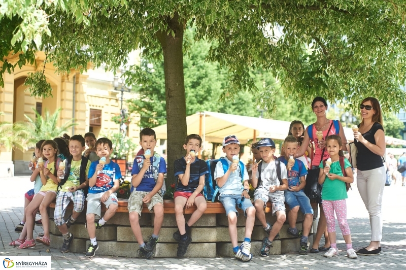 Elkezdődött a vakáció - fotó Szarka Lajos