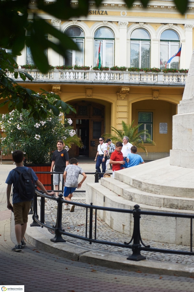 Elkezdődött a vakáció - fotó Szarka Lajos