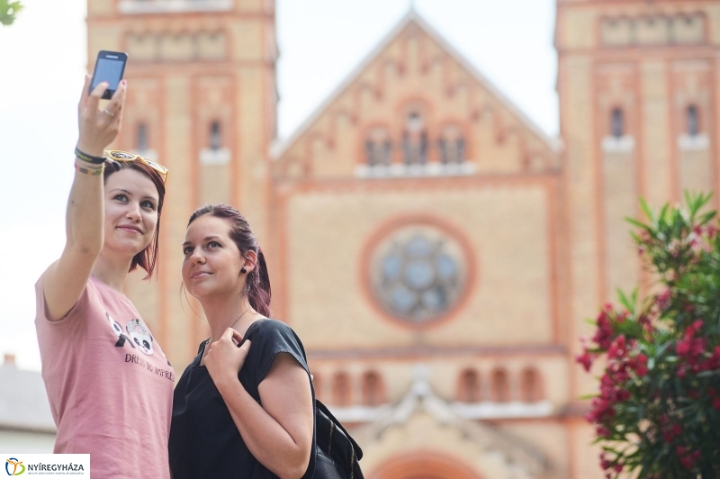Elkezdődött a vakáció - fotó Szarka Lajos