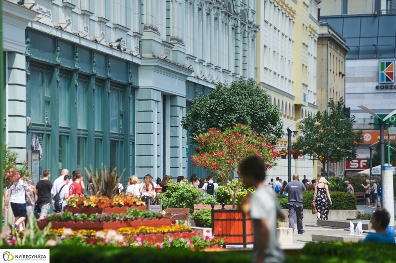 Elkezdődött a vakáció - fotó Szarka Lajos