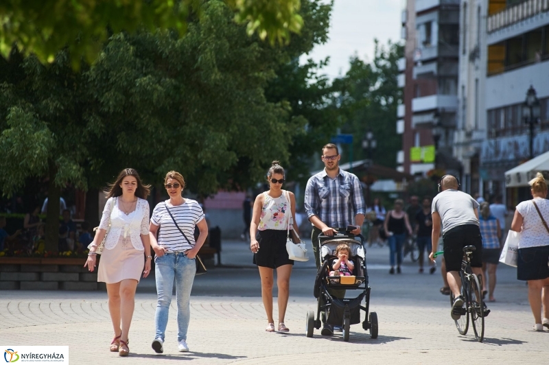 Elkezdődött a vakáció - fotó Szarka Lajos