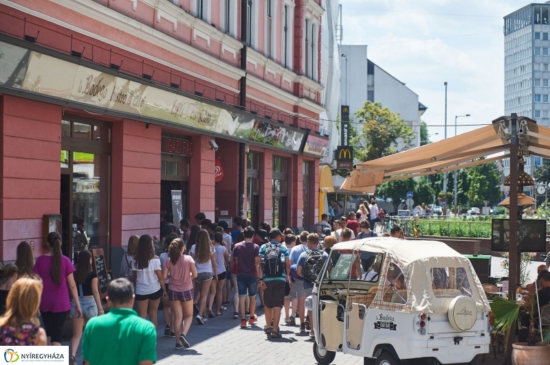 Elkezdődött a vakáció - fotó Szarka Lajos