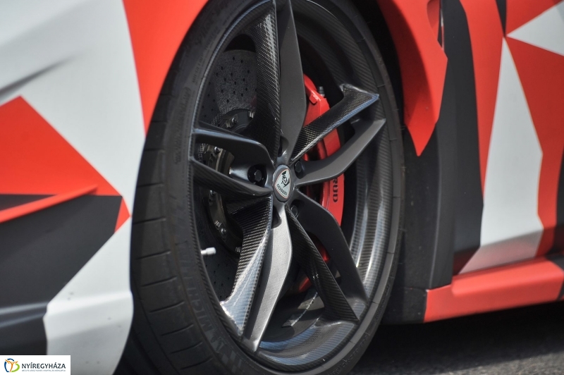 Olasz ménes Nyíregyházán - fotó Szarka Lajos