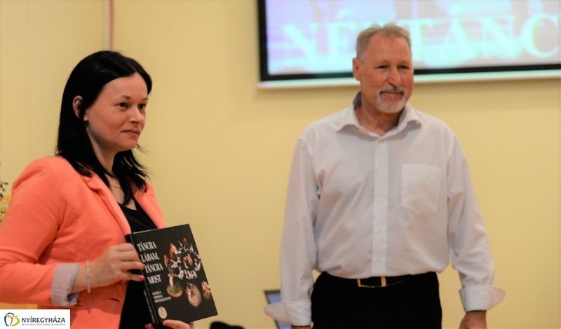 A Szabolcs Néptáncegyüttes bemutatkozása az Értékes Esték sorozatban