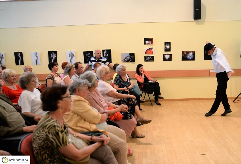 A Szabolcs Néptáncegyüttes bemutatkozása az Értékes Esték sorozatban