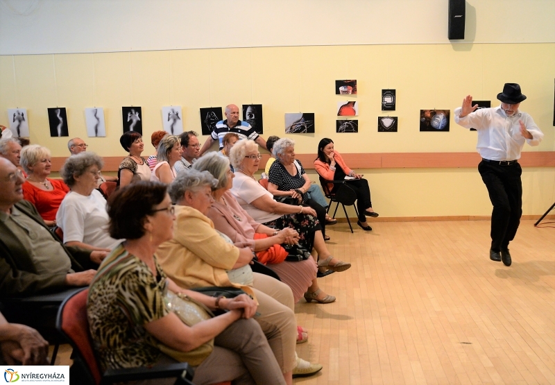 A Szabolcs Néptáncegyüttes bemutatkozása az Értékes Esték sorozatban