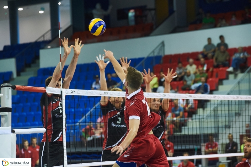 Magyarország-Dánia férfi röplabda - fotó Szarka Lajos