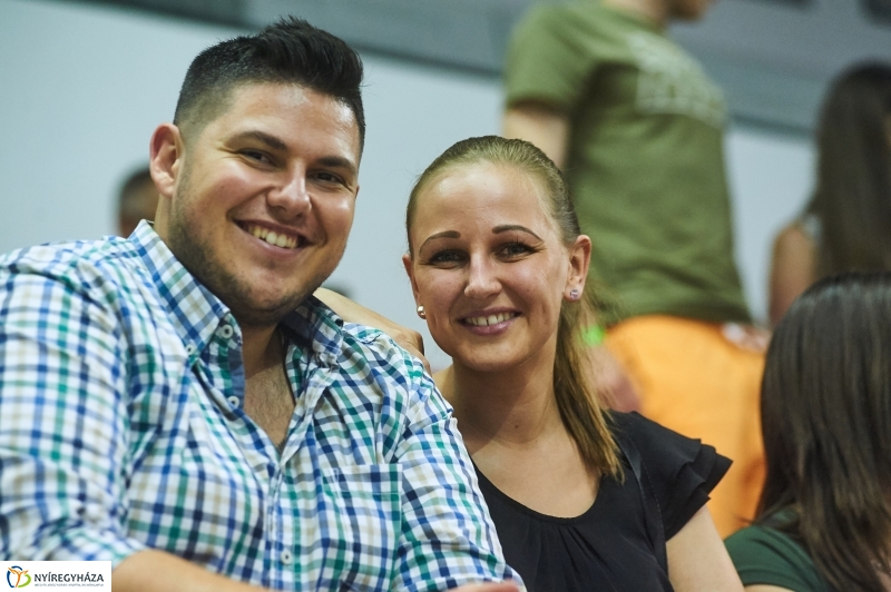 Magyarország-Dánia férfi röplabda - fotó Szarka Lajos