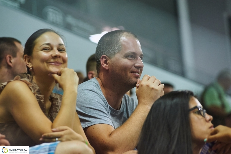 Magyarország-Dánia férfi röplabda - fotó Szarka Lajos