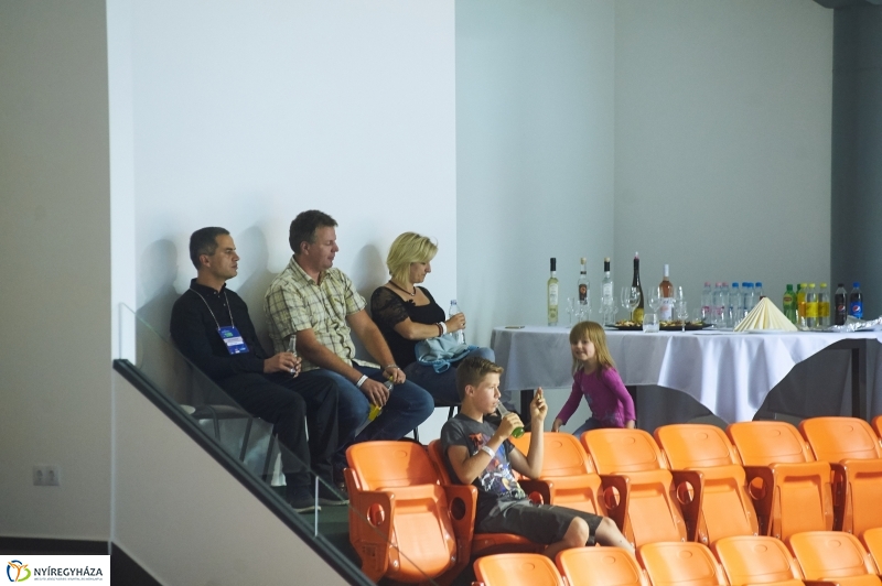 Magyarország-Dánia férfi röplabda - fotó Szarka Lajos