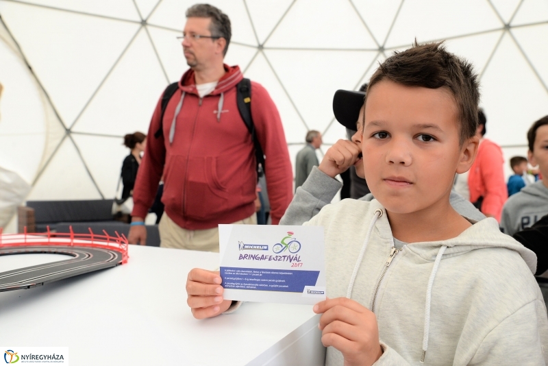 Michelin Bringafesztivál 2017