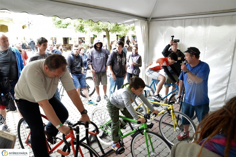 Michelin Bringafesztivál 2017