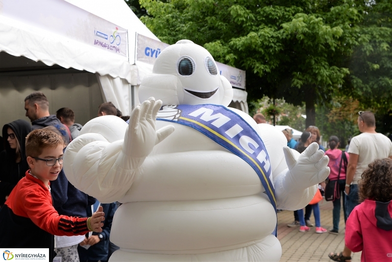 Michelin Bringafesztivál 2017