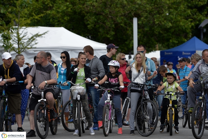 Elrajtolt a Vidám Kerekezés