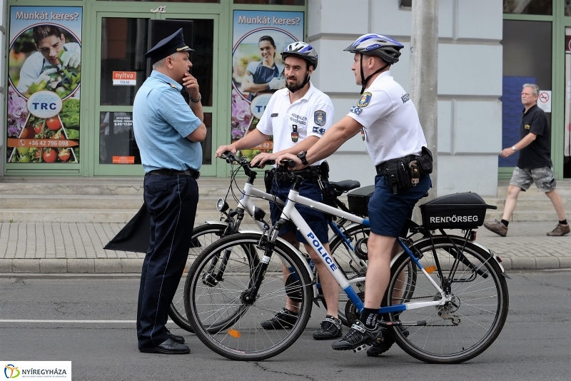 Elrajtolt a Vidám Kerekezés