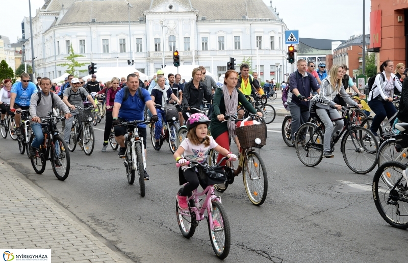 Elrajtolt a Vidám Kerekezés