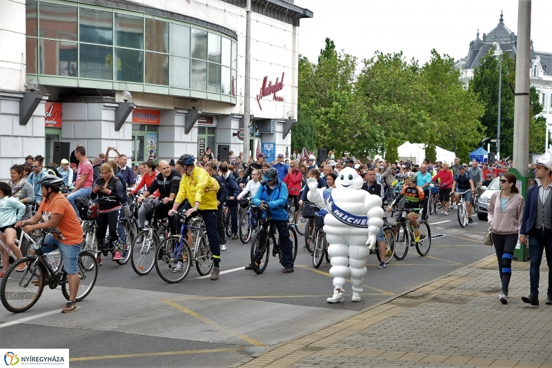 Elrajtolt a Vidám Kerekezés