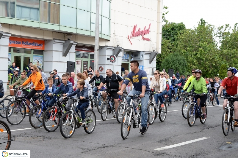 Elrajtolt a Vidám Kerekezés